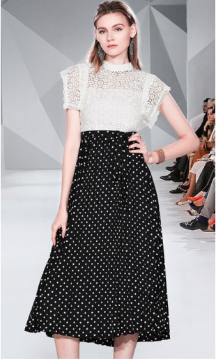 Paislee Dress